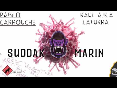 Pablo Carrouché - Vol.3 TANTRA. Marin feat Suddak Produce by Old-Bucky (Videolyric)