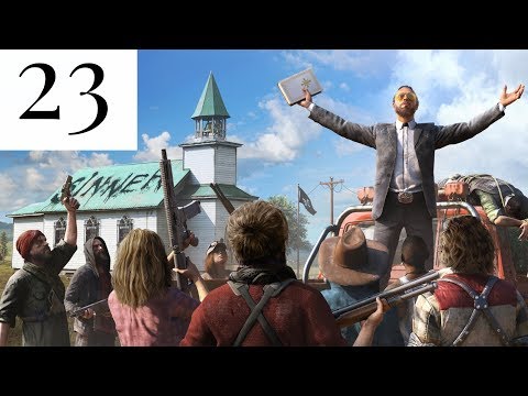 Far Cry 5 100% Gameplay Walkthrough Part 23