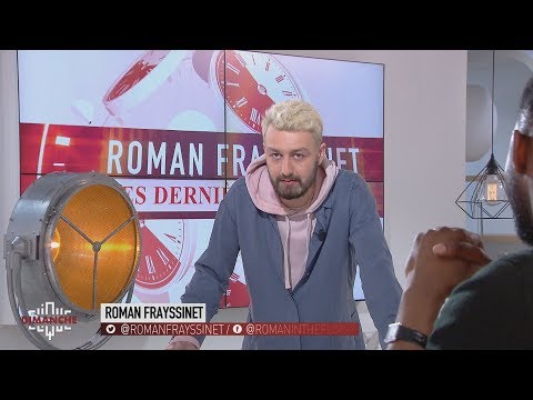 Roman Frayssinet : les 1 an d'Emmanuel Macron - Clique Dimanche - CANAL+