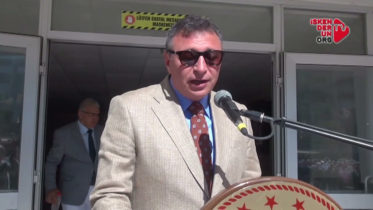 İskenderun’un 87. Yıl ‘Gurur Günü’…