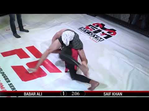 FS-7: Babar Ali vs Saif Khan