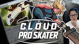 Cloud’s Pro Skater