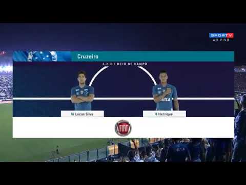 Vasco 0 x 4 Cruzeiro Gols e Melhores Momentos Taça Libertadores 2018