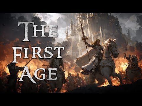The First Era EXPLAINED! | Elder Scrolls Lore