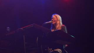 Charlotte Martin - "Sweet Chariot" live in Chicago 1/20/2014