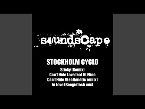 Can't Hide Love (feat. M Elino)