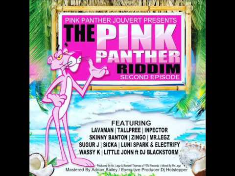 Luni Sparks & Electrify - I Love Jouvert - Pink Panther Riddim pt 2 - Grenada Soca 2016