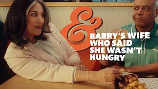  & Then Some: Barry | A&W Restaurants