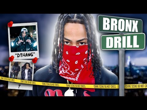 Die verrückte Geschichte vom Bronx Drill