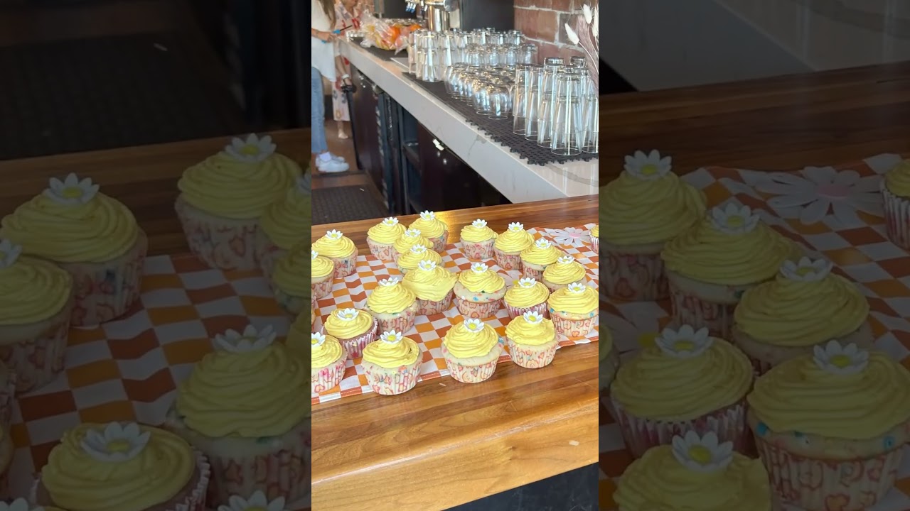 🌸🌟 Goldie’s Groovy One! Peach Pixie Soft Play made her 1st birthday pure party magic 🎉✨