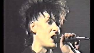 Flesh For Lulu Live Brixton Ace 29/06/83