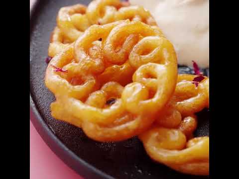 How To Make Sweet Amirti