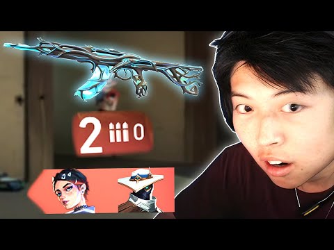 2 BULLETS… 8 HP… 2 ENEMIES… OXY’S CRAZIEST CLUTCH YET??