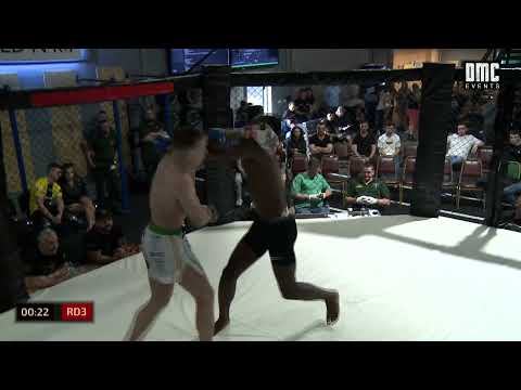 IÚR FC 1 - Nathan Mc Gillian vs Jess Paulo