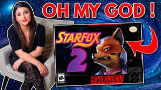Star Fox 2  - The Lost Sequel Buried For Decades!