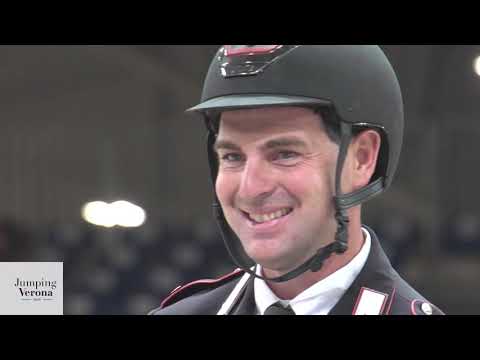 ***Mixed area 🐴🎤🇮🇹️️ *** Emanuele Gaudiano Chalou win