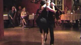 Alexis Quezada  & Céline Giordano (1) :  Tu…el cielo y tu (Carlos Di Sarli/Alberto Podesta)