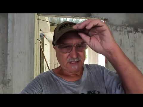 Antique,Philippines build DAY145-Three crews going- Electrical,Welding &Concrete.