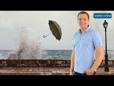 Schwerer Herbststurm im Anmarsch? (18.09.2018)