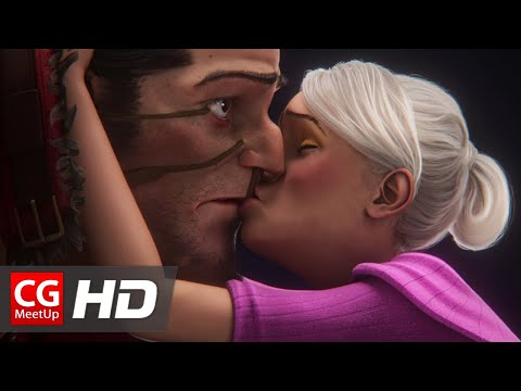 CGI Animated Short Film: "Tokyo Ghost" by Animum | CGMeetup