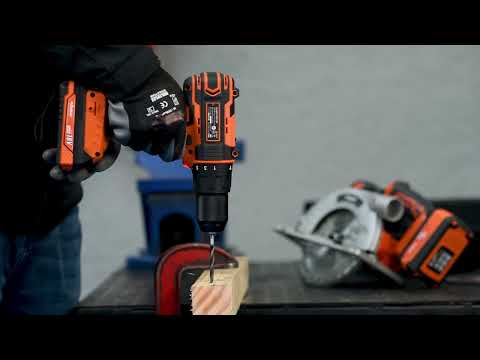 Flowmak Taladro percutor 13 mm (madera)