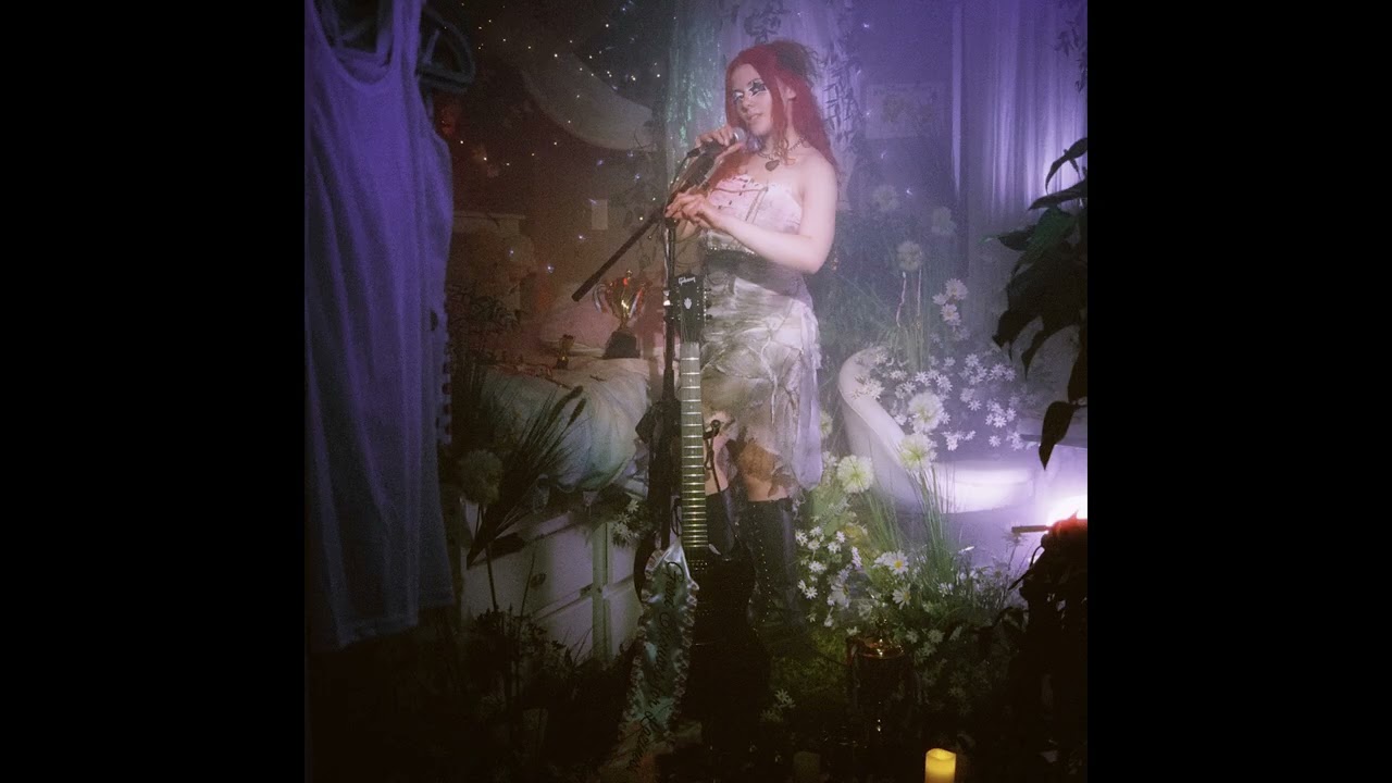 Nectarine Girl - before photo