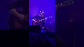 Kip Moore - Crazy One More Time - Acoustic