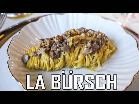 Pranzo a LA BURSCH by Chef ERICA GOTTA - Stellati non stellati