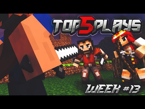 Insane Huahwi's Epic Minecraft PvP Combos - Top Plays!