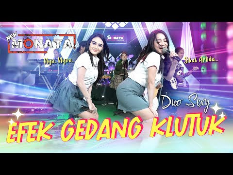 Gedang Klutuk Effect - Duo Sexy (Official Live Music)