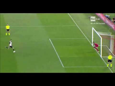 Il Napoli batte la Juventus e vince la Coppa Italia(4/2)نابولي يهزم يوفنتوس ضربات جزاء و يفوز بالكأس