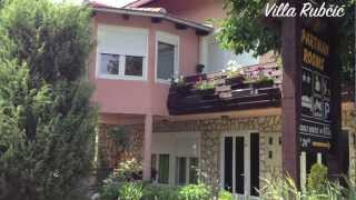 preview picture of video 'Villa Rubčić Plitvice Lakes'