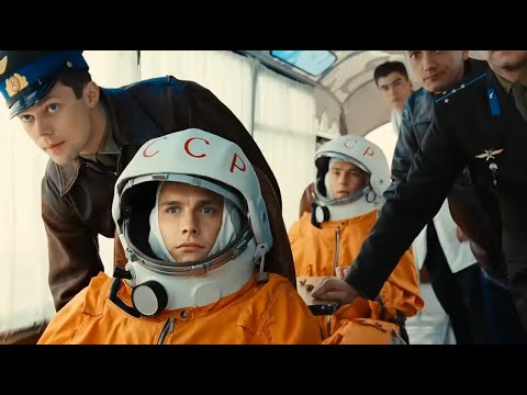 "Gagarin: First in space" parts of the movie. English Subtitles