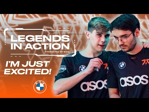 Legends in Action (LIA)