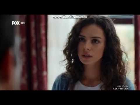 Aşk Yeniden 17.Bölüm || Son Sahne "Sen babası değilsin"