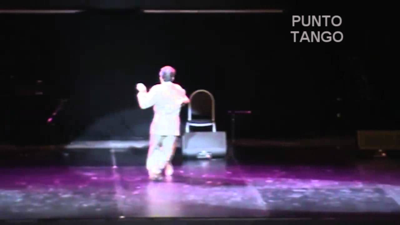 Juan Pablo Fernández y Silvana Prieto - FINAL MUNDIAL DE TANGO 2011