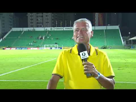 Melhores Momentos, Goiás 2 x 1 Athlético-PR, Brasileirão 2022