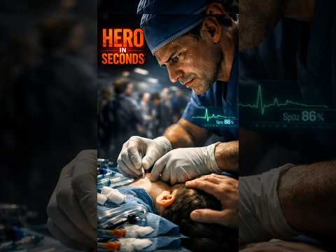 This Drama Edit Proves One Second Can Save a Life || A Miracle#shorts