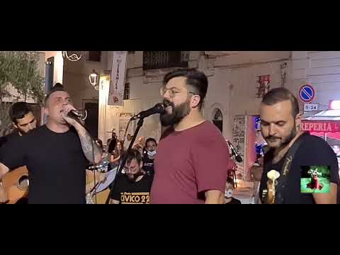 Civico 22 feat Puccia "La macchina gialla"