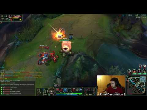 Allorim Tahm Kench 9 [vs Rumble]