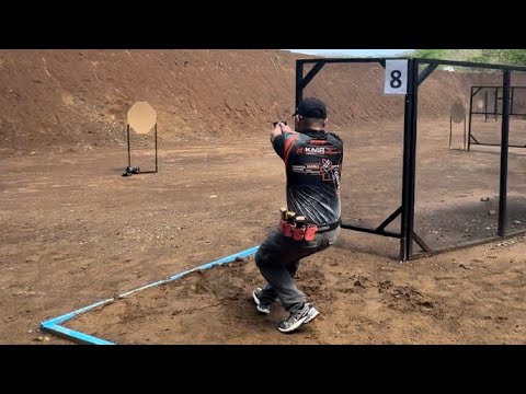 KMR W-02 Umbra. IPSC Lvl 3 Qualifier Match Champion! JUSTINE FRIALDE