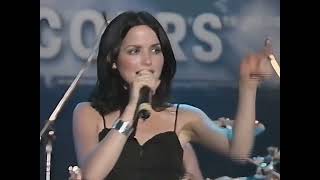 The Corrs HD - 10 Hopelessly Addicted - Baden Baden (2 July 1998)