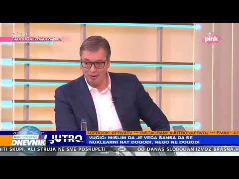 NACIONALNI DNEVNIK - Špijuni u čačanskoj Slobodi