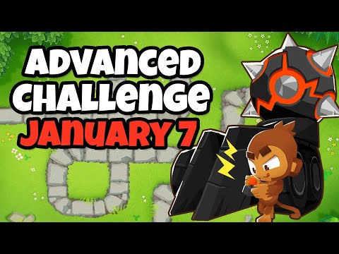 BTD6 Advanced Challenge | jocogaplay's Challenge | 07.01.2023