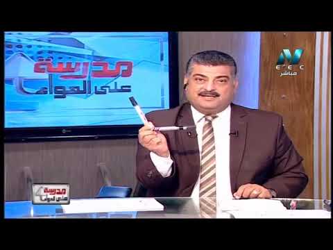 الزاويا وانواعها | رياضيات أولى اعدادي 2020 ترم أول | أ/يسري أبو الفتوح