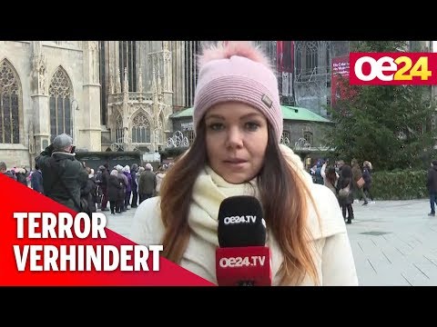 Anschläge in Wien: Terror zu Weihnachten verhindert