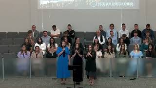 Что Ты Скажешь Ему - @MCCHOSGA Youth Group