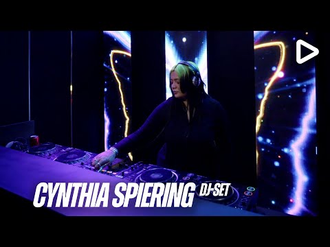 Cynthia Spiering 2025 (LIVE DJ-set) | SLAM!
