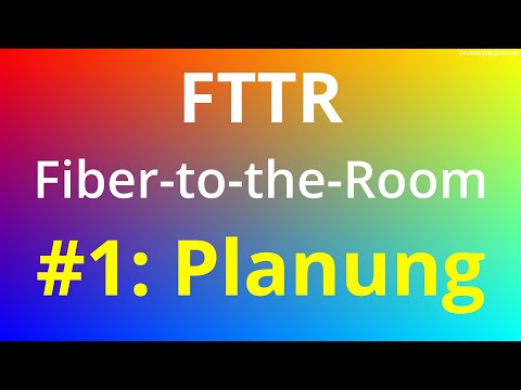My FTTR WiFi-7 fiber optic home network, #1: PLANNING: Router, splitter, repeater, adhesive fiber...