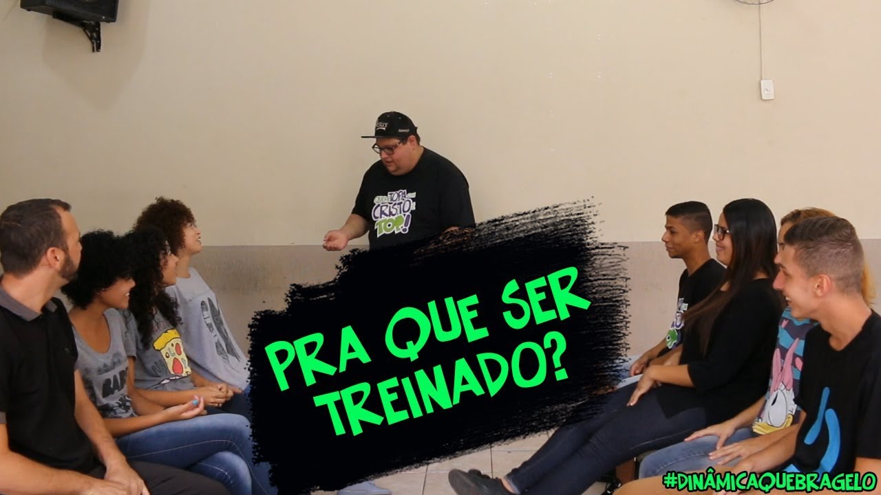 ESCOLA DE LíDERES - DINÂMICA QUEBRA GELO CÉLULAS #93